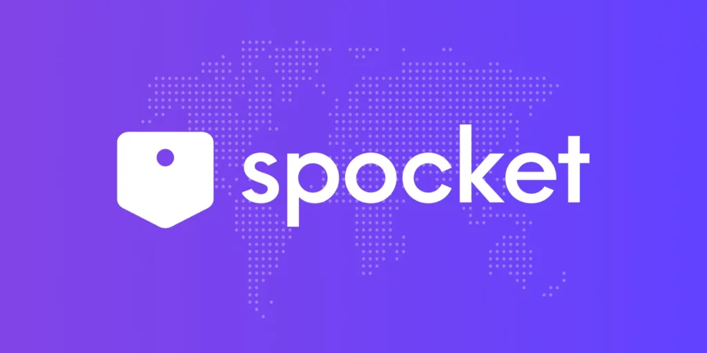 spocket banner