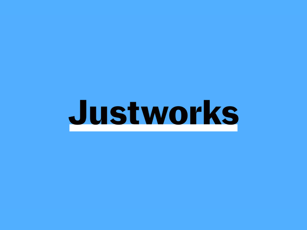 Justworks Logo